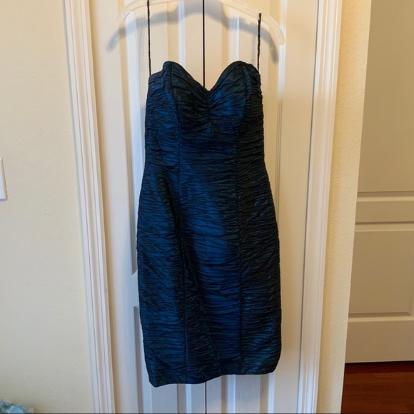 Stunning Vintage Evening Dress With Jacket - Picture 5 of 8